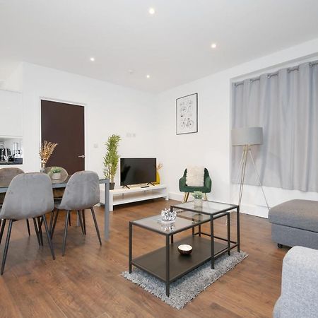 Imperial Middlesex Street Apartments ロンドン エクステリア 写真