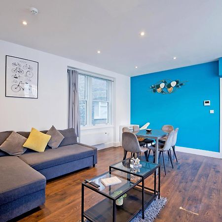 Imperial Middlesex Street Apartments ロンドン エクステリア 写真