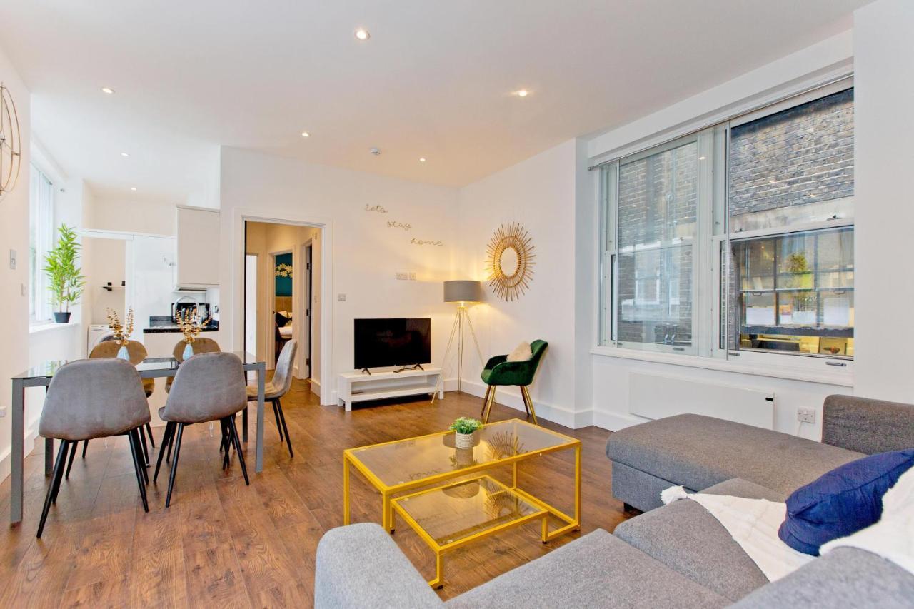 Imperial Middlesex Street Apartments ロンドン エクステリア 写真
