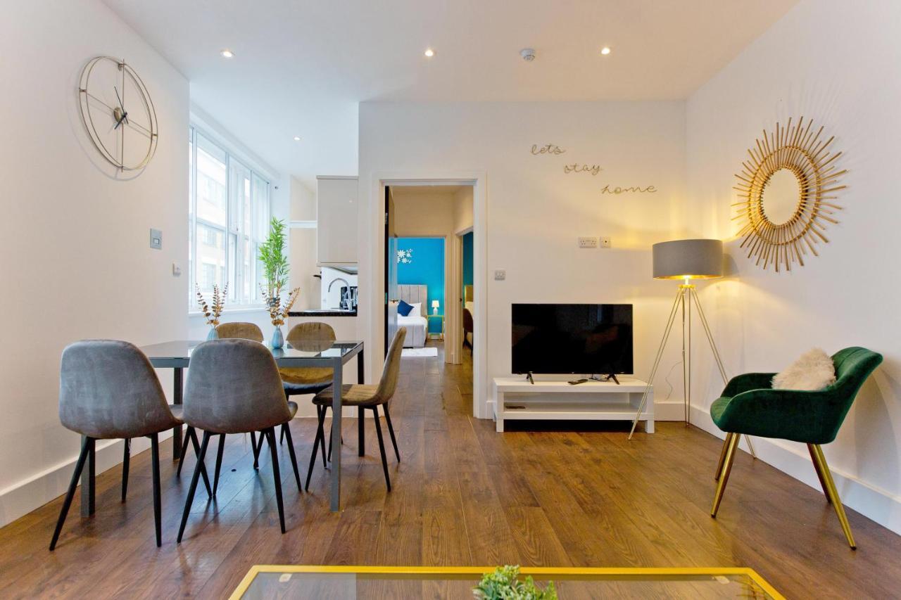 Imperial Middlesex Street Apartments ロンドン エクステリア 写真