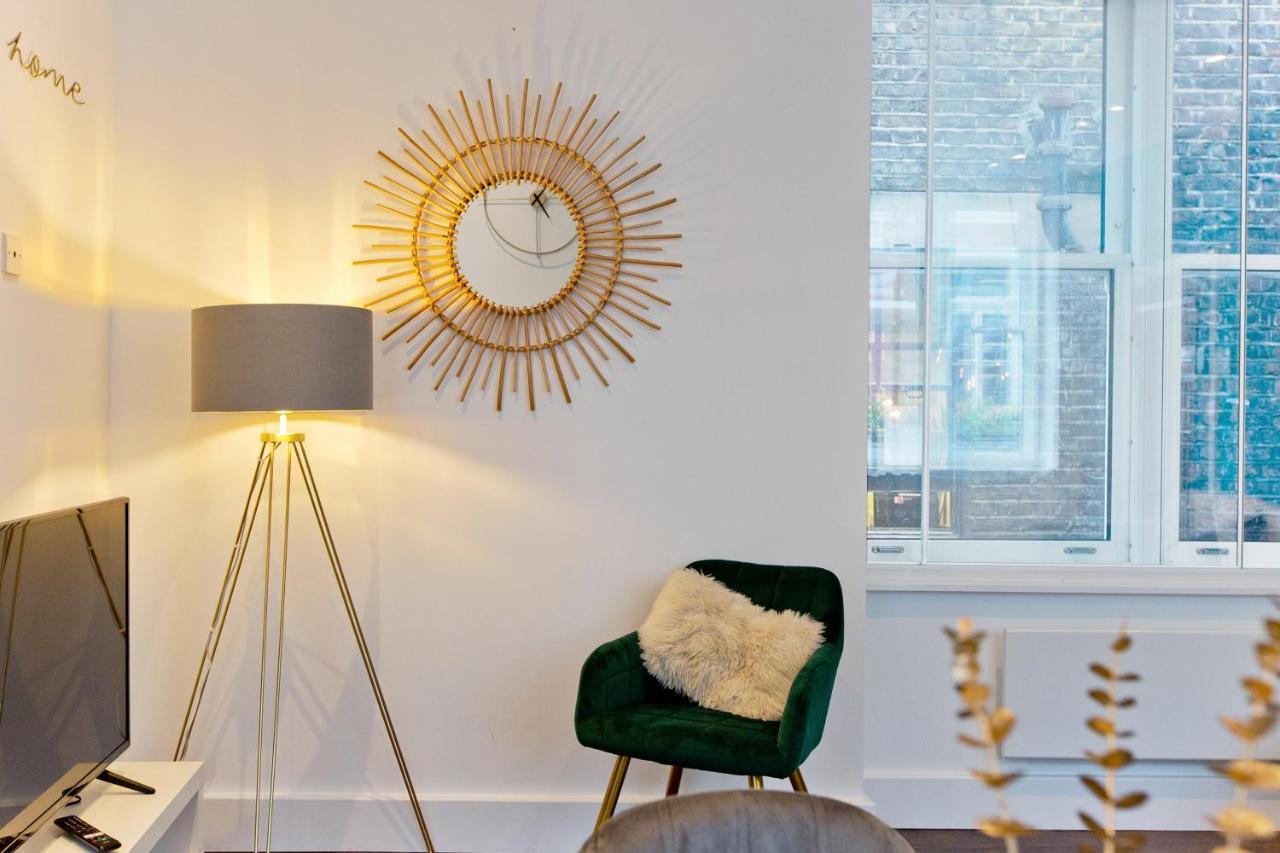 Imperial Middlesex Street Apartments ロンドン エクステリア 写真