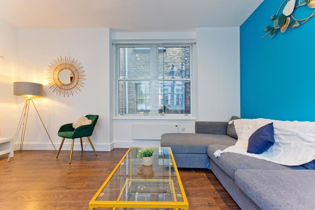 Imperial Middlesex Street Apartments ロンドン エクステリア 写真