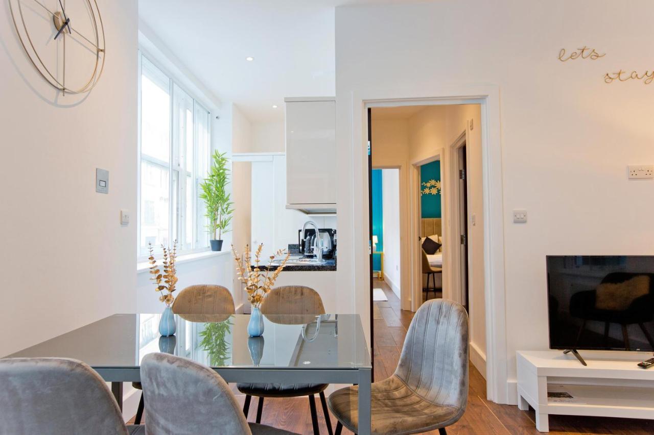 Imperial Middlesex Street Apartments ロンドン エクステリア 写真