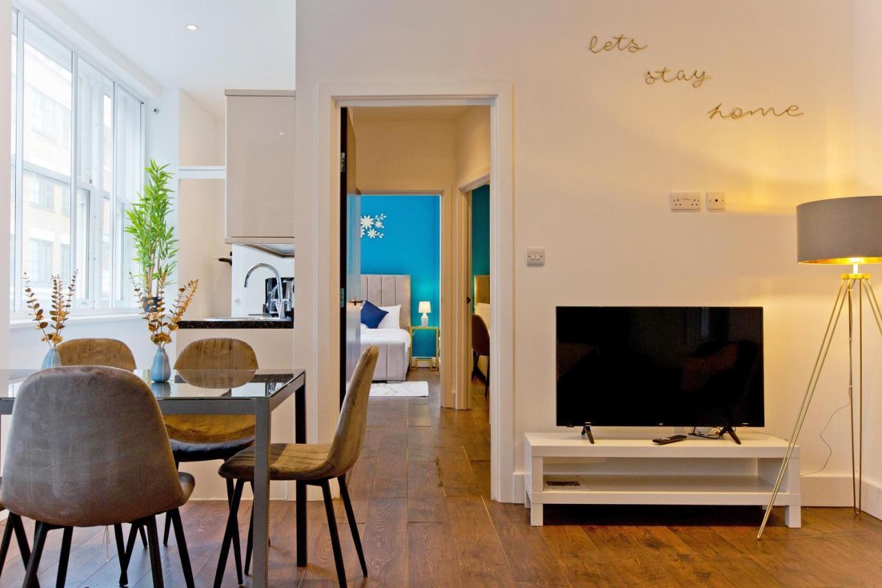 Imperial Middlesex Street Apartments ロンドン エクステリア 写真