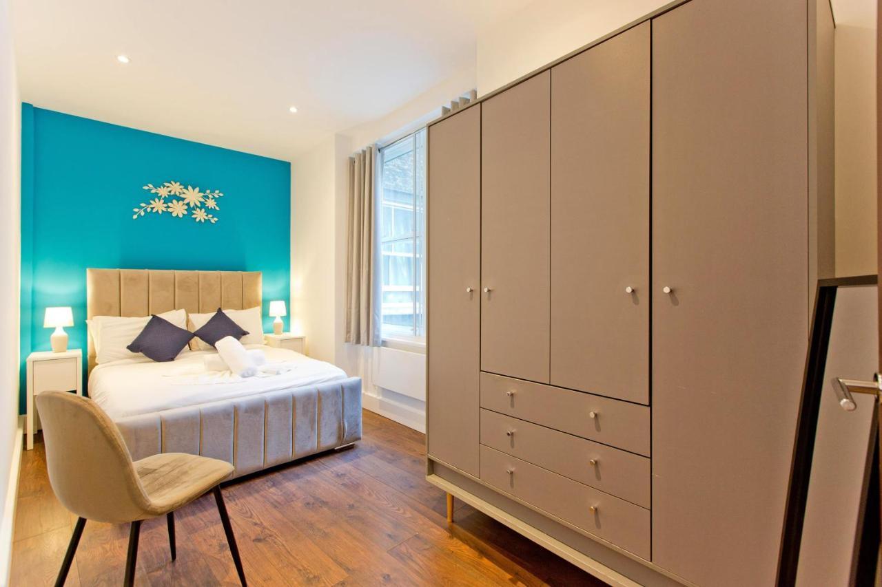 Imperial Middlesex Street Apartments ロンドン エクステリア 写真
