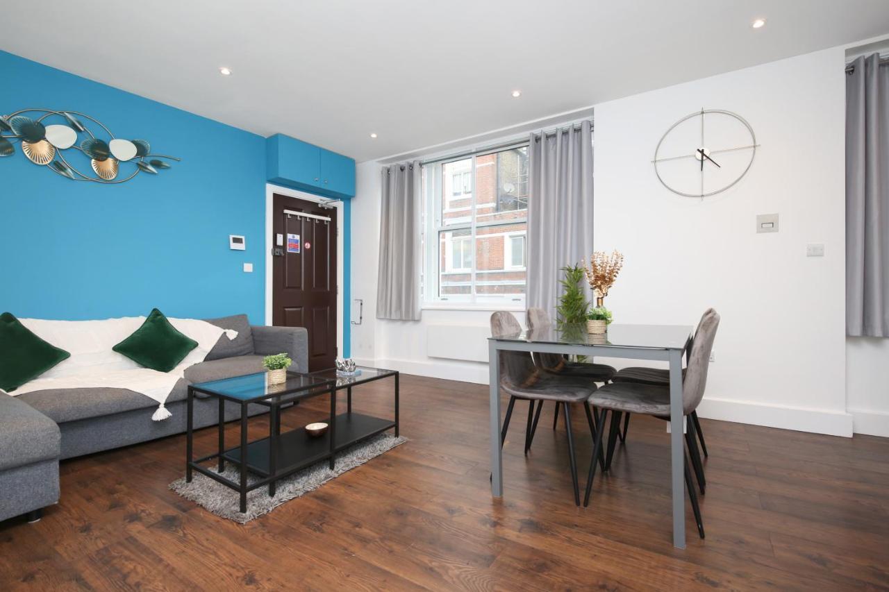 Imperial Middlesex Street Apartments ロンドン エクステリア 写真