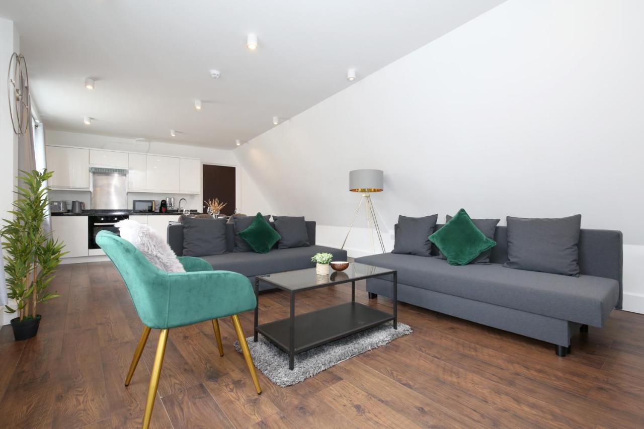 Imperial Middlesex Street Apartments ロンドン エクステリア 写真