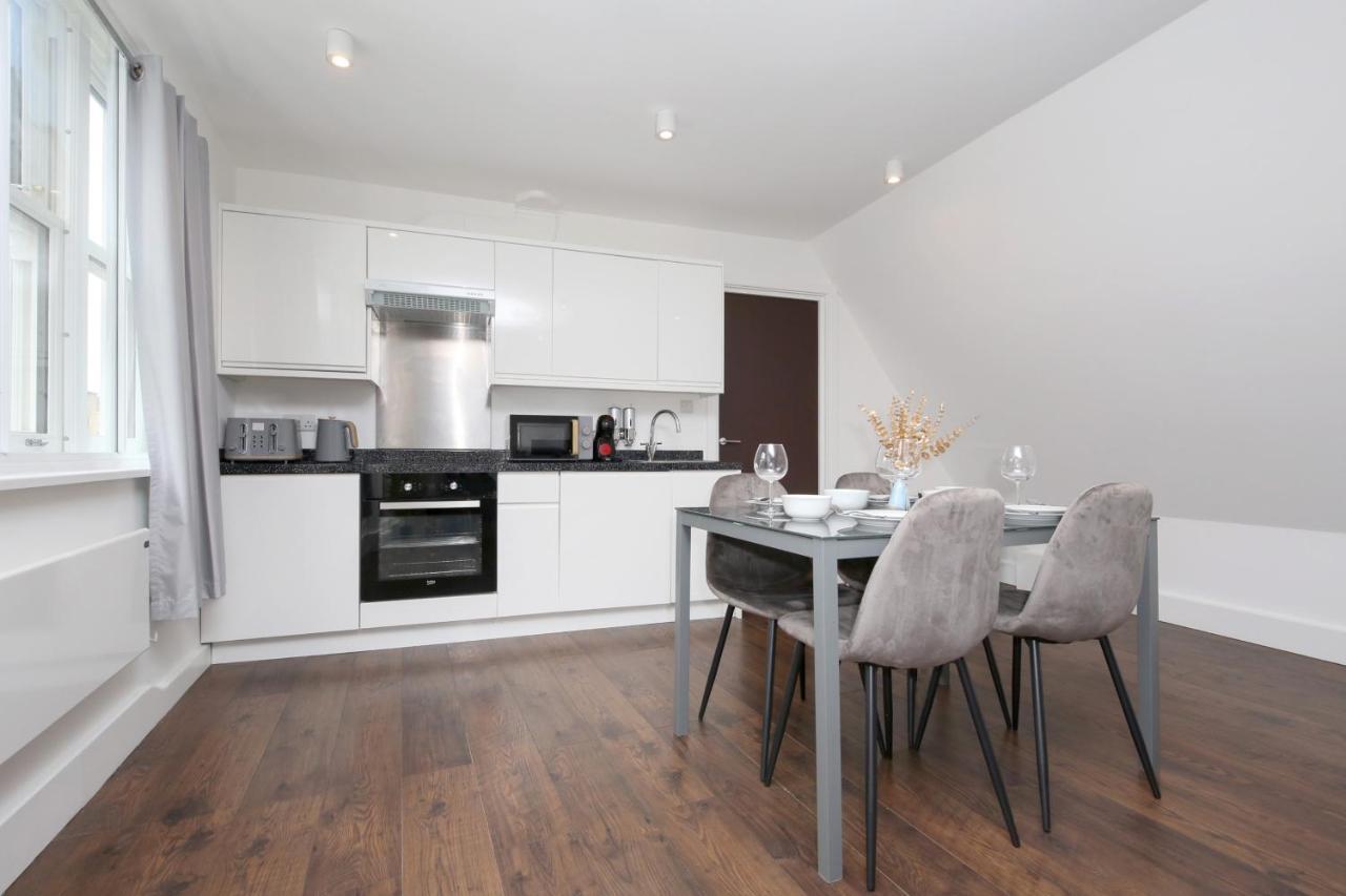 Imperial Middlesex Street Apartments ロンドン エクステリア 写真