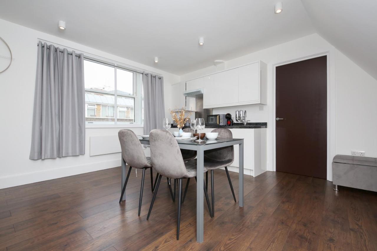 Imperial Middlesex Street Apartments ロンドン エクステリア 写真