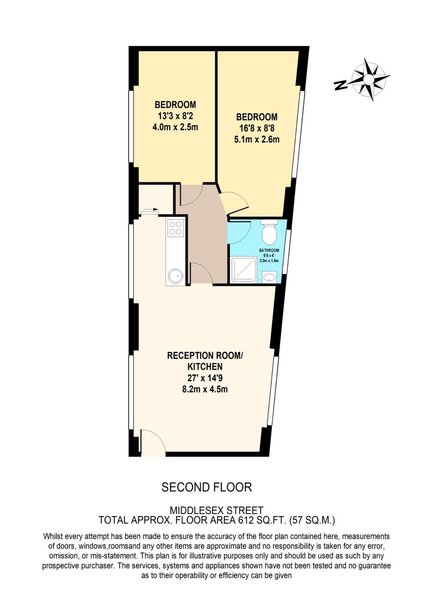 Imperial Middlesex Street Apartments ロンドン エクステリア 写真