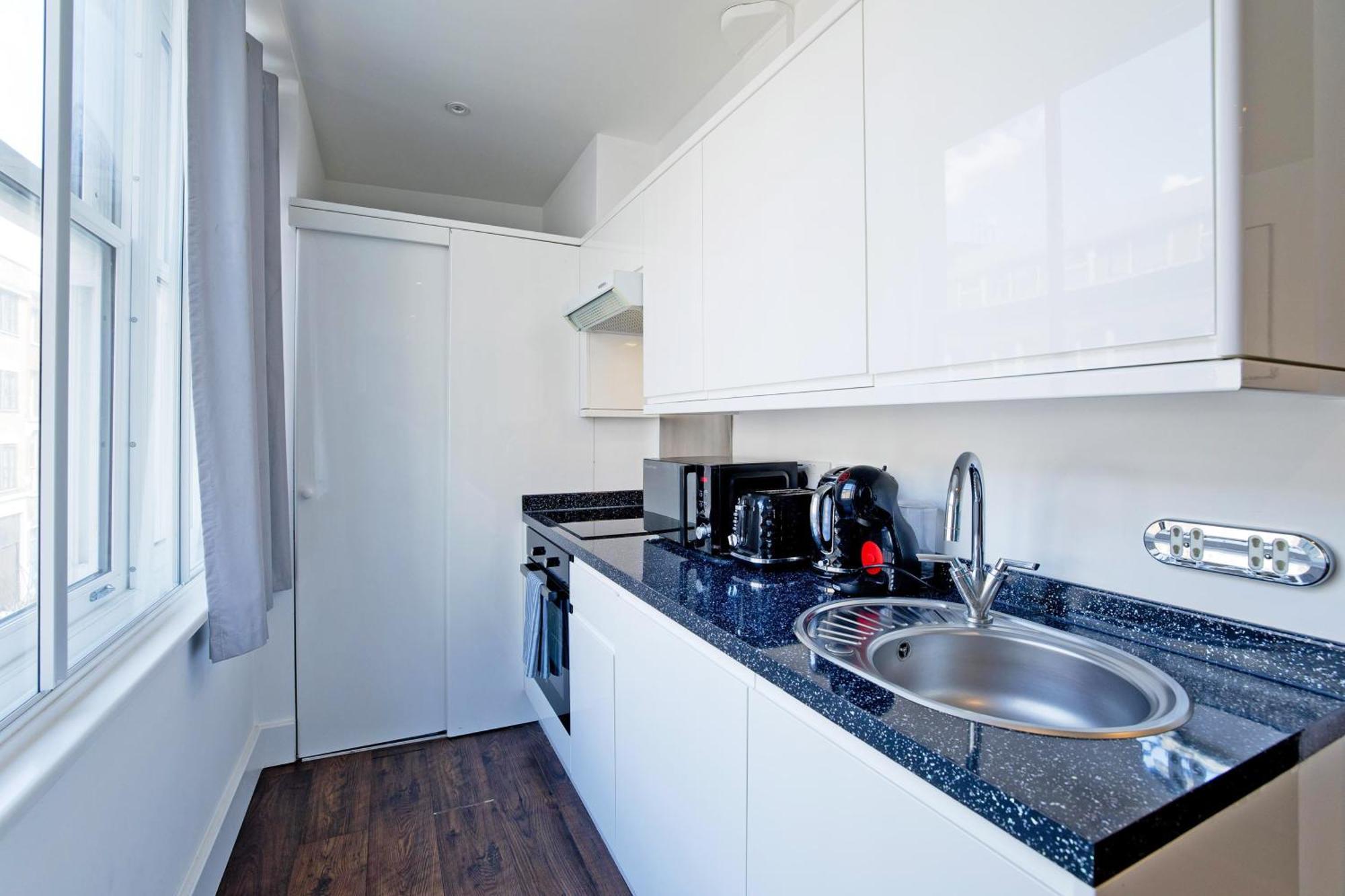 Imperial Middlesex Street Apartments ロンドン エクステリア 写真