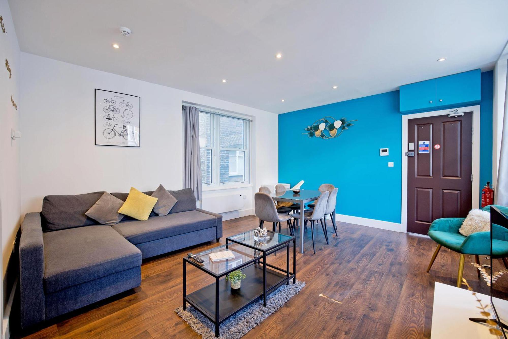 Imperial Middlesex Street Apartments ロンドン エクステリア 写真