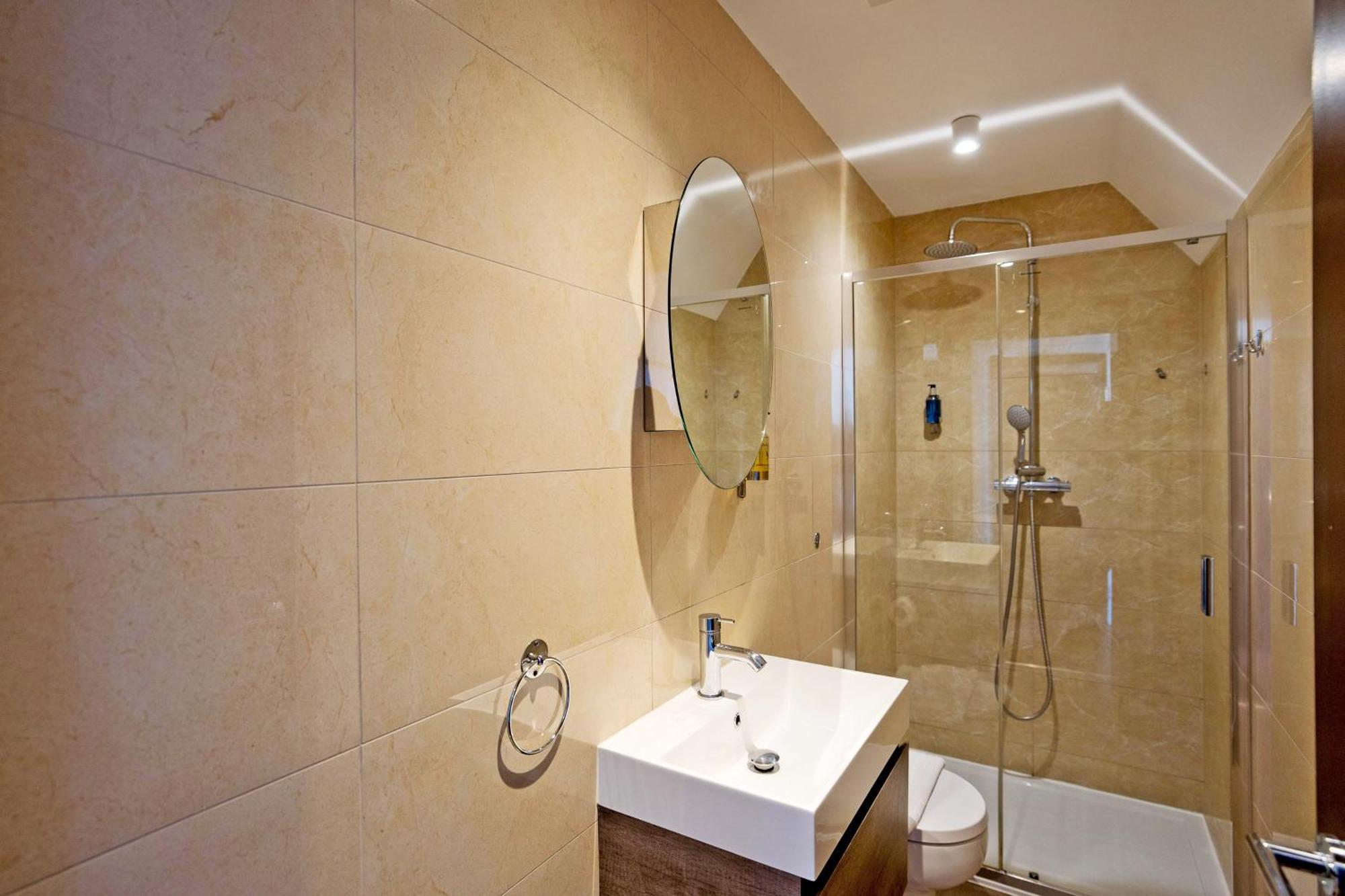 Imperial Middlesex Street Apartments ロンドン エクステリア 写真