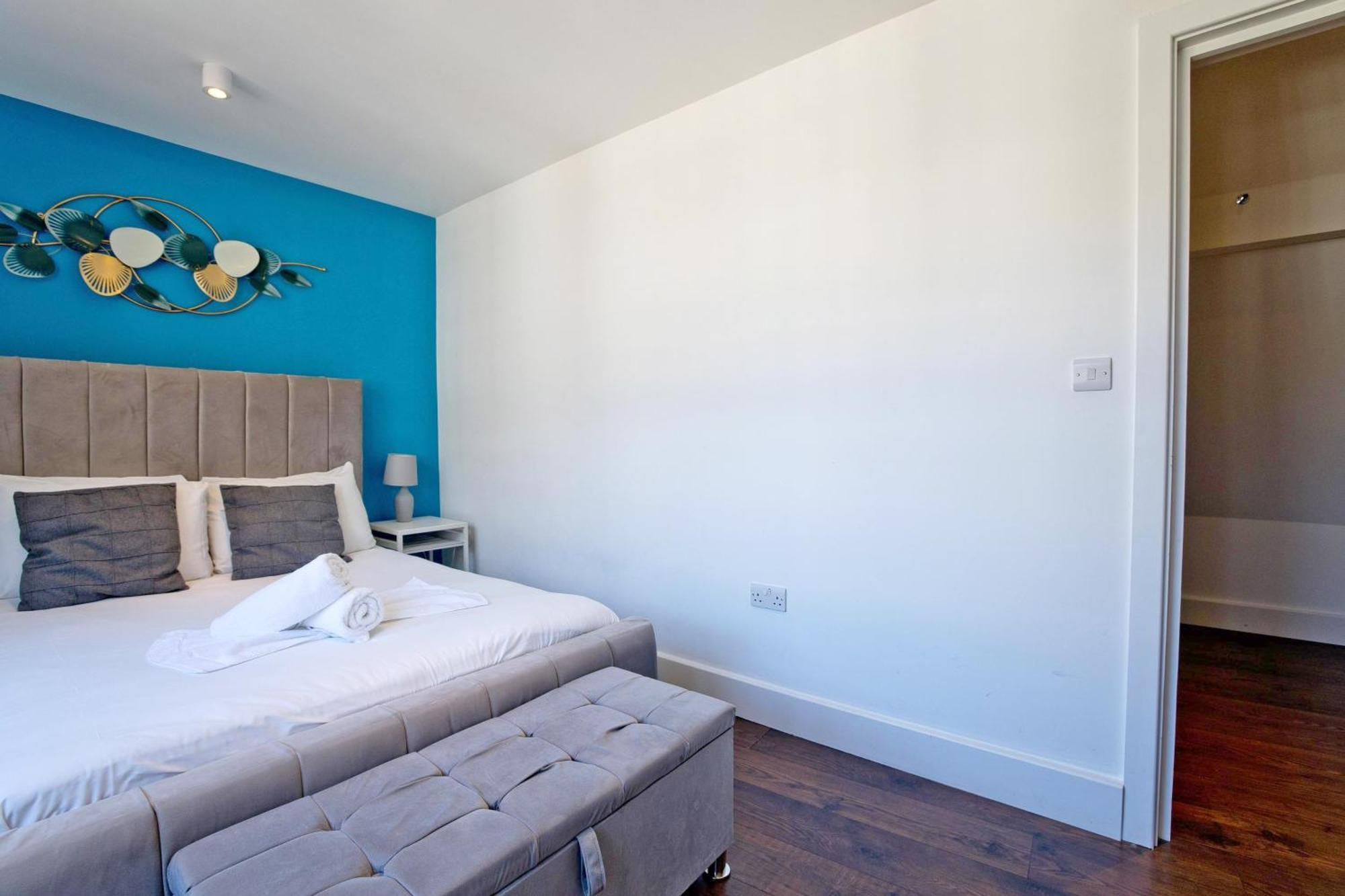Imperial Middlesex Street Apartments ロンドン エクステリア 写真