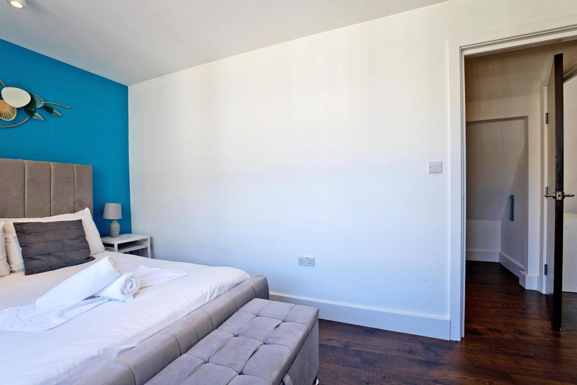 Imperial Middlesex Street Apartments ロンドン エクステリア 写真