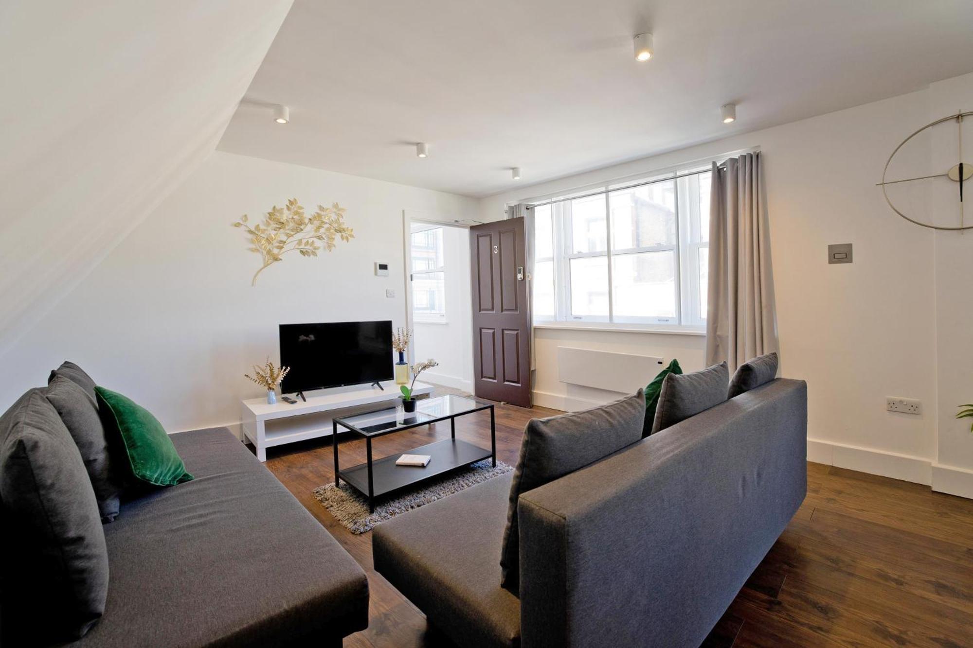 Imperial Middlesex Street Apartments ロンドン エクステリア 写真