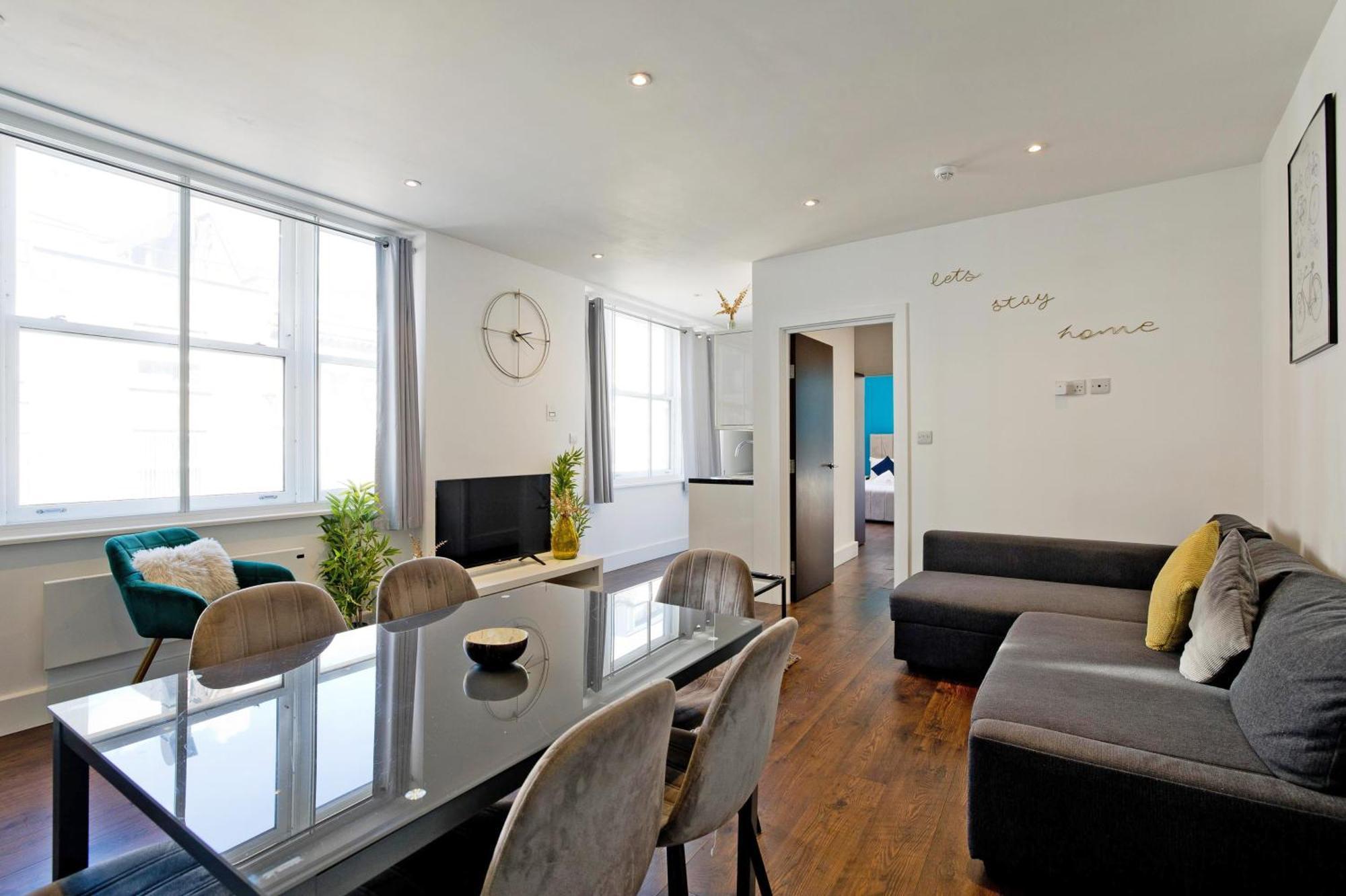 Imperial Middlesex Street Apartments ロンドン エクステリア 写真