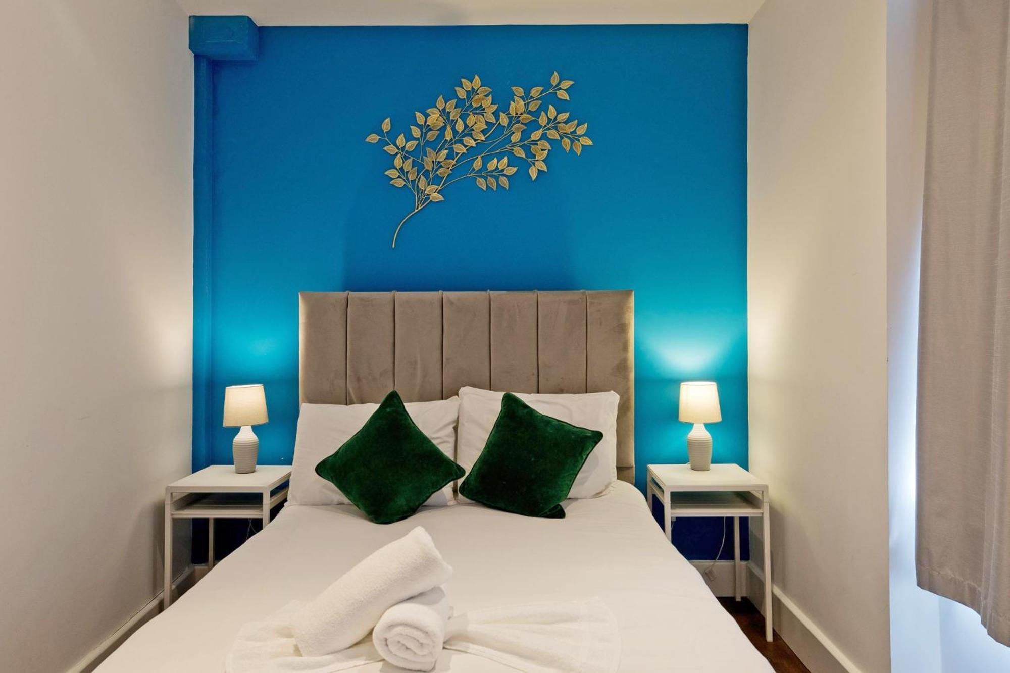 Imperial Middlesex Street Apartments ロンドン エクステリア 写真