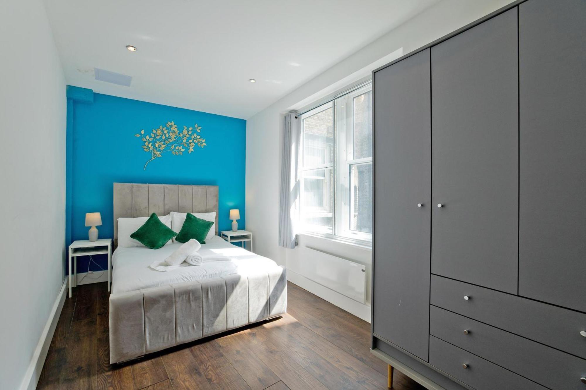 Imperial Middlesex Street Apartments ロンドン エクステリア 写真