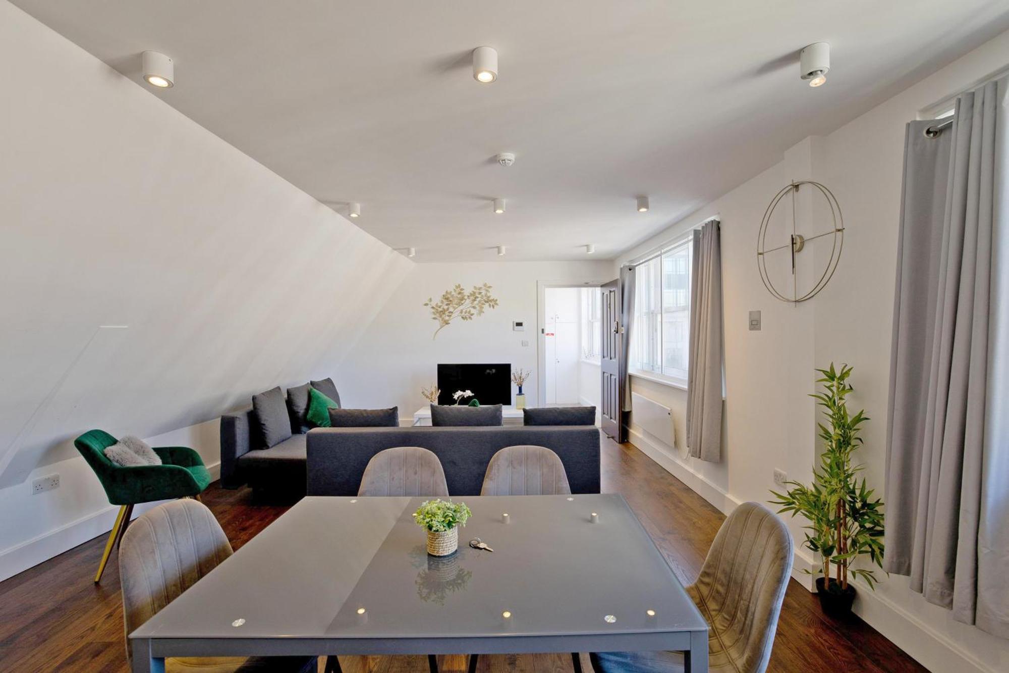 Imperial Middlesex Street Apartments ロンドン エクステリア 写真