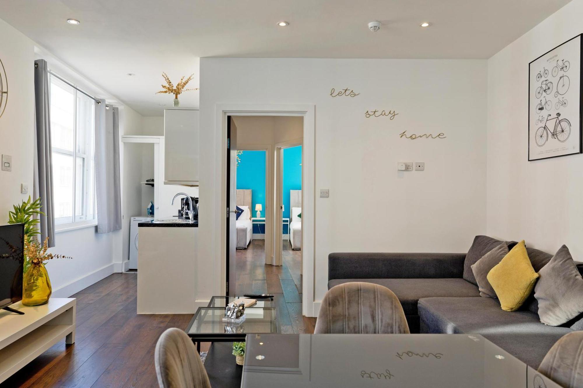Imperial Middlesex Street Apartments ロンドン エクステリア 写真