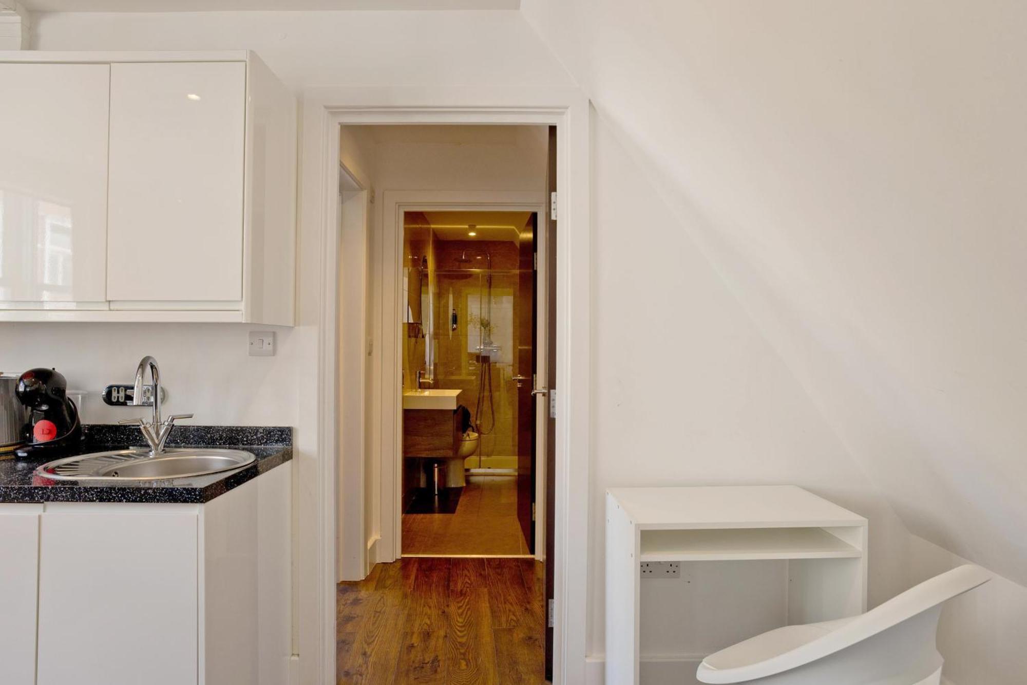 Imperial Middlesex Street Apartments ロンドン エクステリア 写真