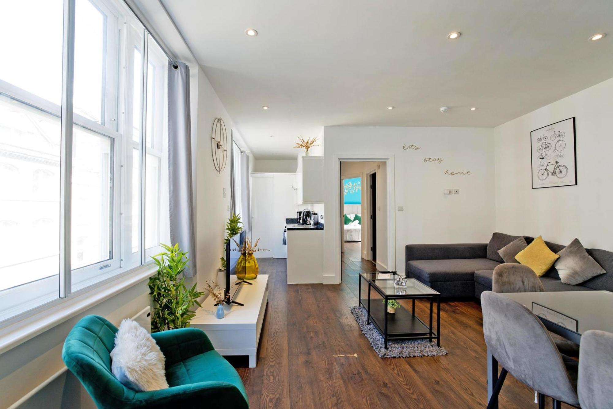 Imperial Middlesex Street Apartments ロンドン エクステリア 写真