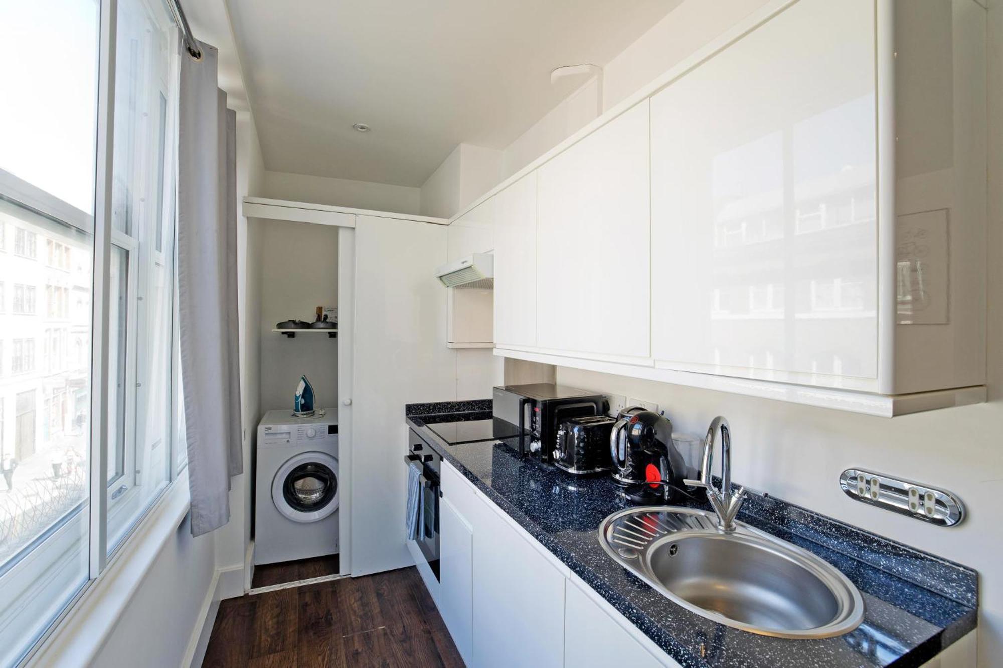 Imperial Middlesex Street Apartments ロンドン エクステリア 写真