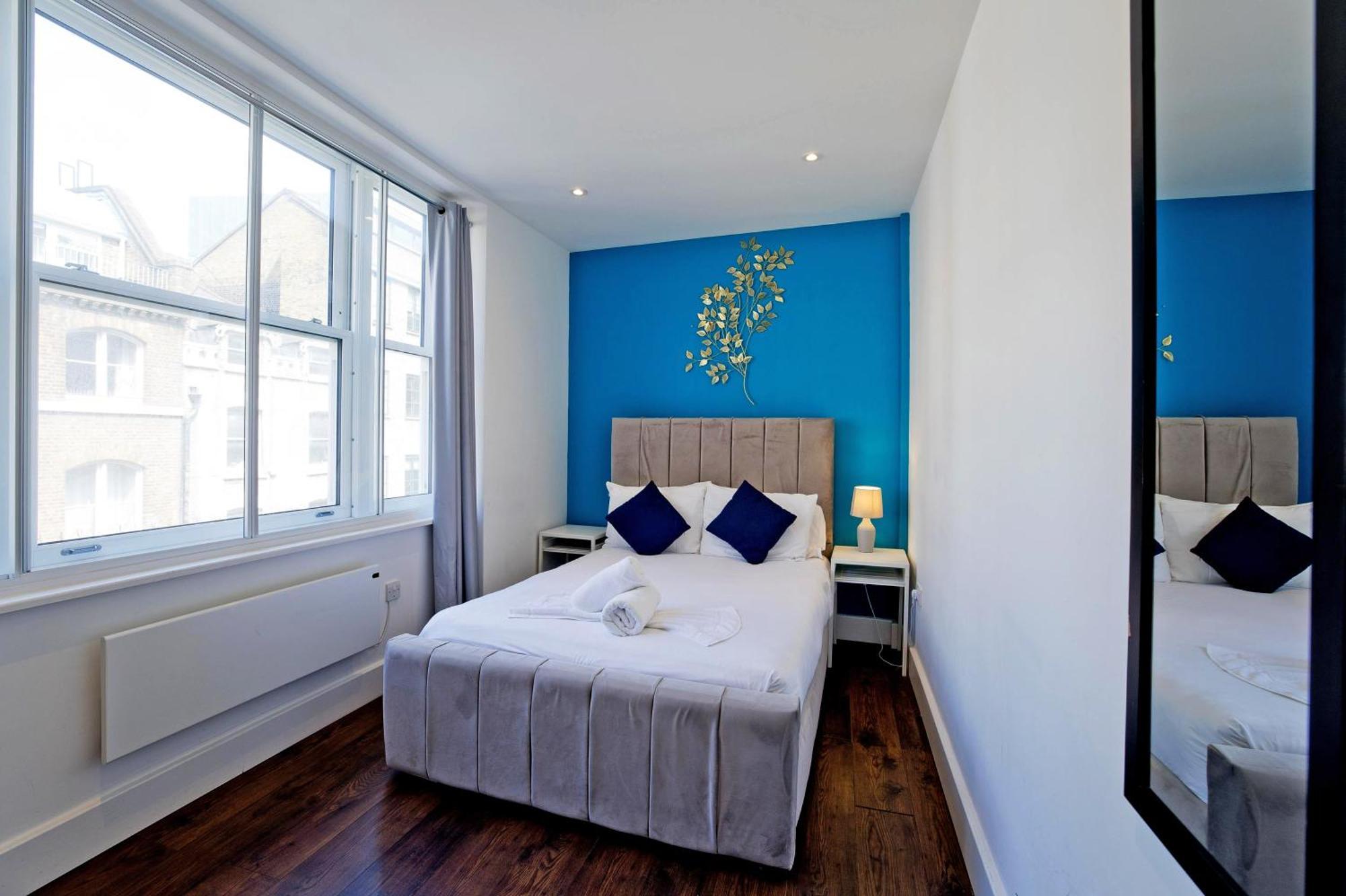 Imperial Middlesex Street Apartments ロンドン エクステリア 写真