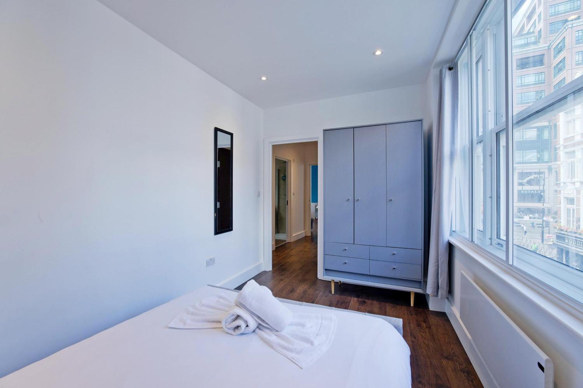 Imperial Middlesex Street Apartments ロンドン エクステリア 写真