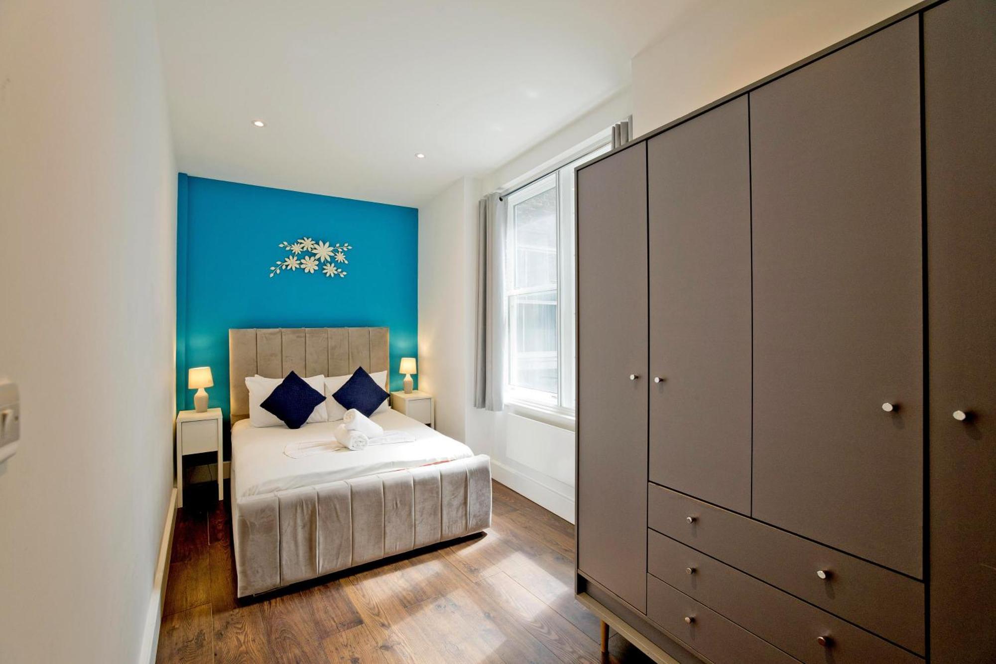 Imperial Middlesex Street Apartments ロンドン エクステリア 写真