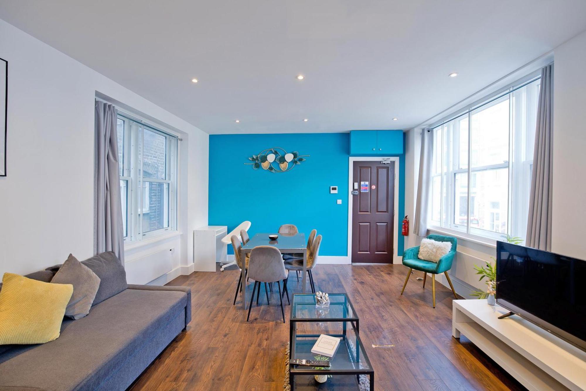 Imperial Middlesex Street Apartments ロンドン エクステリア 写真