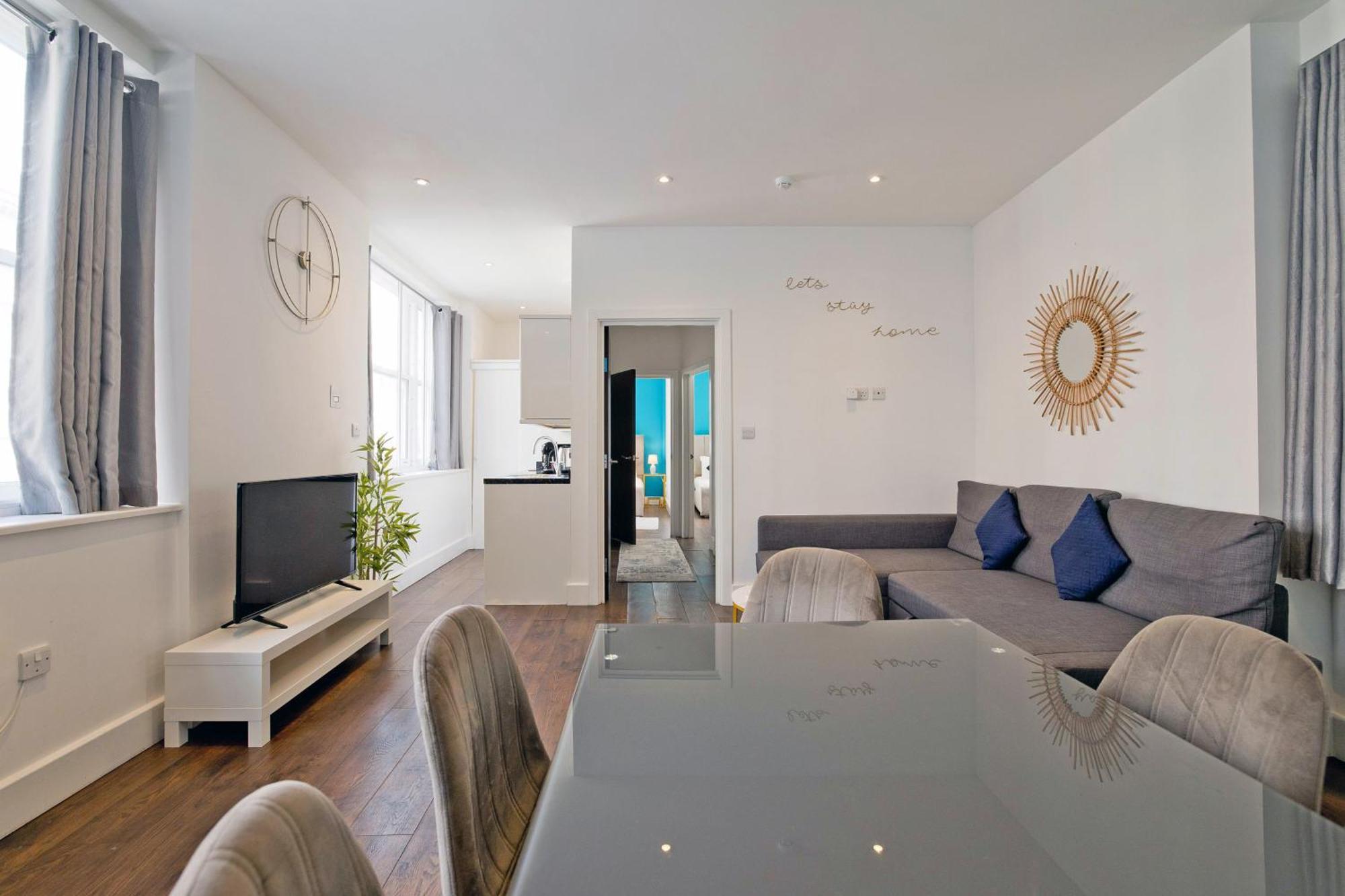 Imperial Middlesex Street Apartments ロンドン エクステリア 写真