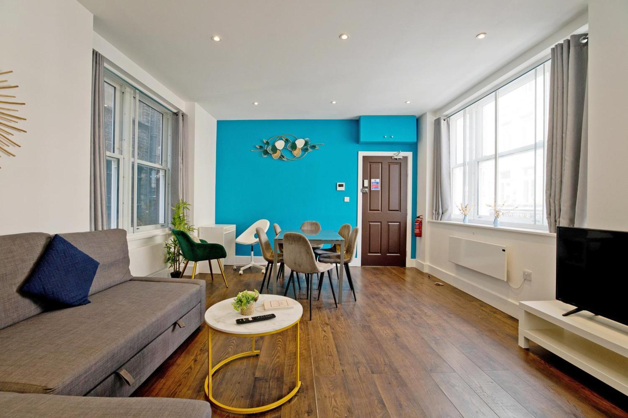 Imperial Middlesex Street Apartments ロンドン エクステリア 写真