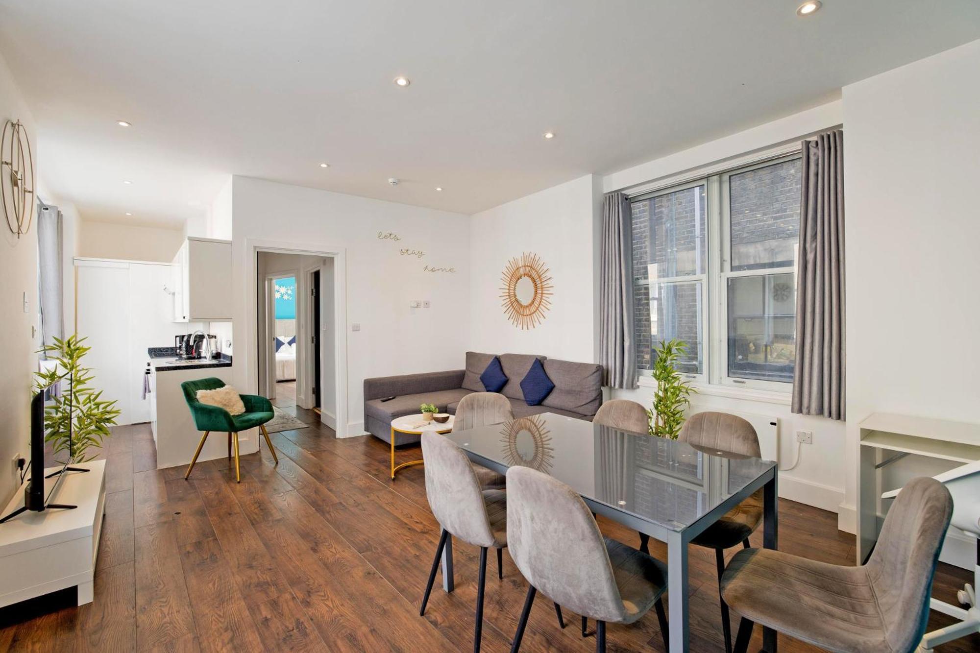 Imperial Middlesex Street Apartments ロンドン エクステリア 写真