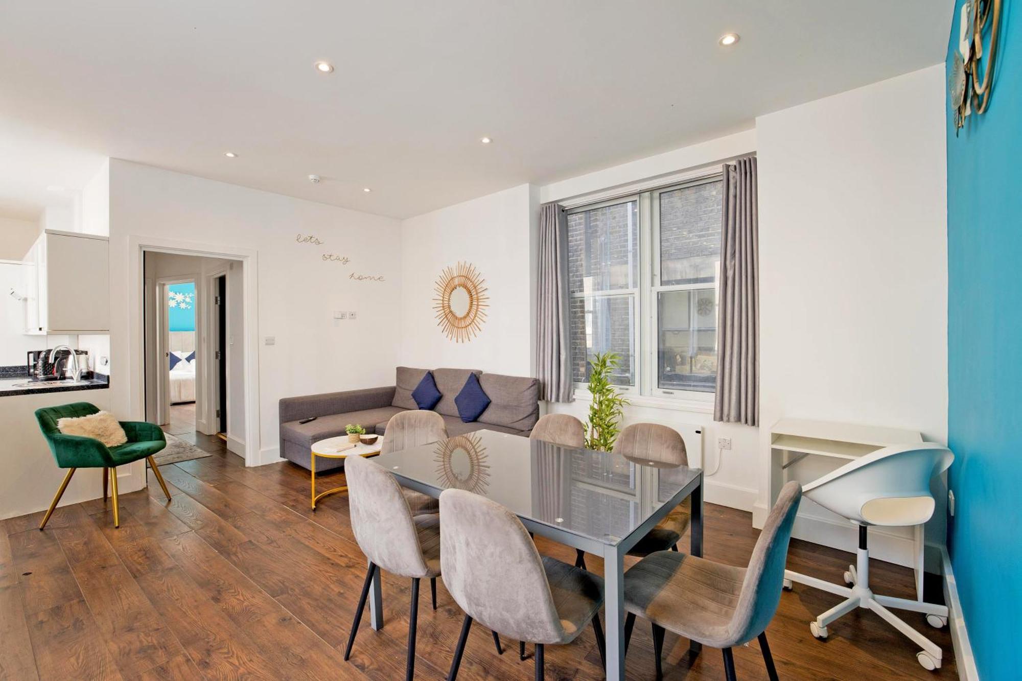 Imperial Middlesex Street Apartments ロンドン エクステリア 写真